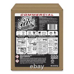 OxiClean Stain Remover, Regular Scent, 30 lb Box