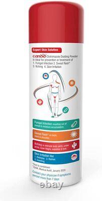 PACK OF 5 CANDID Expert All Skin Solution Antifungal Dusting Powder 60 120 250 g