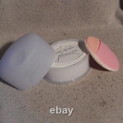 PLEASURES Estee Lauder 3.5 Oz Body Powder Unused Sealed 100 g Perfumed Dusting