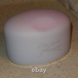 PLEASURES Estee Lauder 3.5 Oz Body Powder Unused Sealed 100 g Perfumed Dusting