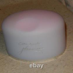 PLEASURES Estee Lauder 3.5 Oz Body Powder Unused Sealed 100 g Perfumed Dusting