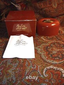 Parfums D'Hermes Perfume Silk Dusting Body Powder 5 oz New Boxed