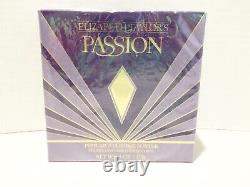 Passion By Elizabeth Taylor Women's 5 Oz Perfumed Dusting Powder Sealed New