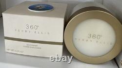 Perry Ellis 360 For Women Perfumed Dusting Powder 3.0 Oz
