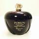 Poison Christian Dior Paris Perfumed Dusting Powder 7oz Full Vtg