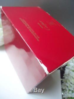 Priceless Rare Must de Cartier Perfumed Dusting Body Powder Talc 150g New in Box