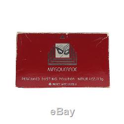 Prince Matchabelli'Masquerade' Perfumed Dusting Powder 4oz/113g New In Box