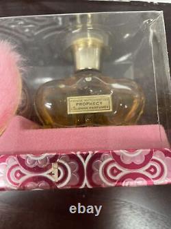 Prince Matchabelli Prophecy Cologne Parfumée, Dusting Powder & Crème Perfume Set