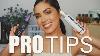 Pro Makeup Tips This Is How To Not Look Powdery Melissa Alatorre