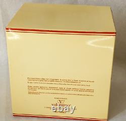 RARE! 1986 VTG VALENTINO PERFUMED DUSTING POWDER 175 g NEW WithBOX