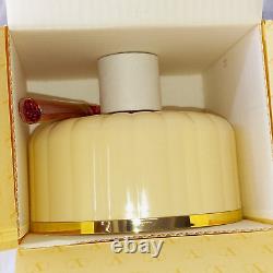 RARE! 1986 VTG VALENTINO PERFUMED DUSTING POWDER 175 g NEW WithBOX