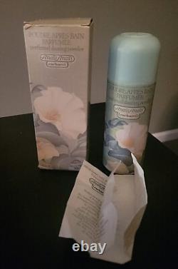 RARE Anais Anais Cacharel Perfumed Dusting Powder 3.5 oz France