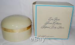 RARE Estee Lauder PRIVATE COLLECTION PERFUMED DUSTING POWDER 4.25 Oz in Box NOS