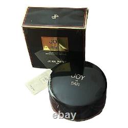 RARE JEAN PATOU Joy de Bain Dusting Powder 150g NEW Boxed FREE DELIVERY