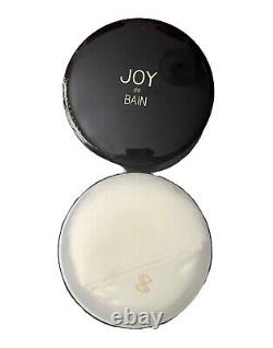 RARE JEAN PATOU Joy de Bain Dusting Powder 150g NEW Boxed FREE DELIVERY