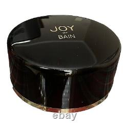 RARE JEAN PATOU Joy de Bain Dusting Powder 150g NEW Boxed FREE DELIVERY