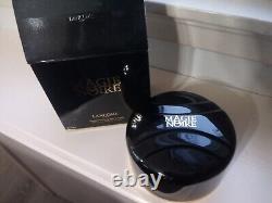 RARE! LANCOME MAGIE NOIRE PERFUMED DUSTING POWDER 6 OZ. New in box