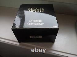 RARE! LANCOME MAGIE NOIRE PERFUMED DUSTING POWDER 6 OZ. New in box