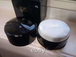 RARE! LANCOME MAGIE NOIRE PERFUMED DUSTING POWDER 6 OZ. New in box