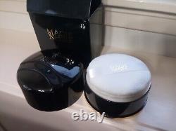 RARE! LANCOME MAGIE NOIRE PERFUMED DUSTING POWDER 6 OZ. New in box