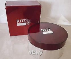 RARE Lanvin Sealed Charles Of The Ritz 7 oz. Perfumed Dusting Powder withPuff