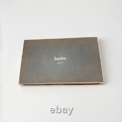 RARE NEW Imprevu (2) Perfume 1.5 Fl oz Dusting Powder 4.0 Oz By Coty Vintage BOX