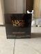 RARE! NEW in BOX LANCOME MAGIE NOIRE PERFUMED DUSTING POWDER 6 OZ. NR