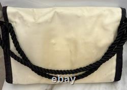 RARE NORELL Beige Vinyl Travel Case. BRAND NEW. 5 Travel-Size Products