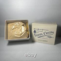 RARE Santa Maria Novella Polvere d'Ireos Perfumed Dusting Body Powder 10.5oz