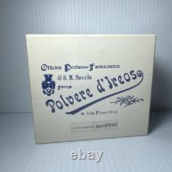 RARE Santa Maria Novella Polvere d'Ireos Perfumed Dusting Body Powder 10.5oz