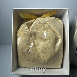 RARE Santa Maria Novella Polvere d'Ireos Perfumed Dusting Body Powder 10.5oz