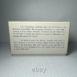 RARE Santa Maria Novella Polvere d'Ireos Perfumed Dusting Body Powder 10.5oz
