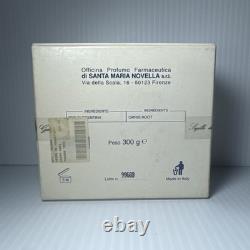 RARE Santa Maria Novella Polvere d'Ireos Perfumed Dusting Body Powder 10.5oz