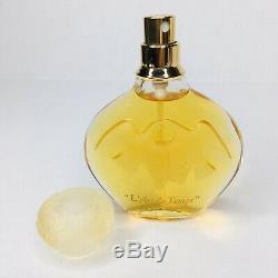 RARE! Unused Vintage Nina Ricci LAir du Temps Dusting Powder Perfume Gift Set