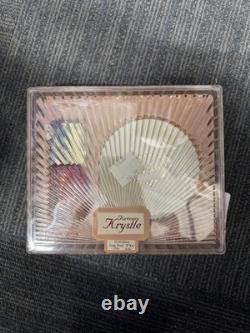 RARE VINTAGE Forever Krystle Perfume Cologne Spray & Dusting Powder Gift Set NEW