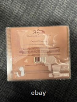 RARE VINTAGE Forever Krystle Perfume Cologne Spray & Dusting Powder Gift Set NEW