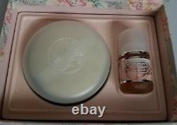 RARE Vintage CACHAREL ANAIS ANAIS Perfumed Dusting Powder Spray Perfume Gift Set