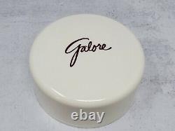 RARE Vintage Germaine Monteil Galore Perfume Dusting Powder 7.0oz New Old Stock