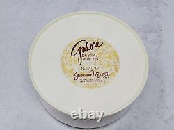 RARE Vintage Germaine Monteil Galore Perfume Dusting Powder 7.0oz New Old Stock