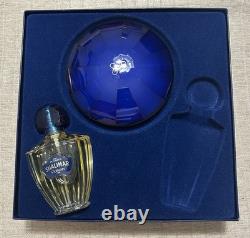 RARE Vintage Guerlain SHALIMAR Perfumed Dusting Powder 4.4 Oz & Spray 1.7FL OZ