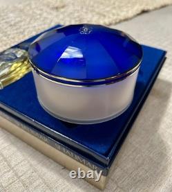 RARE Vintage Guerlain SHALIMAR Perfumed Dusting Powder 4.4 Oz & Spray 1.7FL OZ