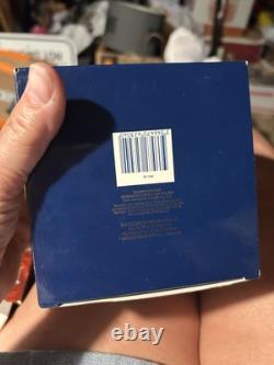 RARE Vintage NEW Guerlain SHALIMAR Perfumed Dusting Powder 4.4 Oz