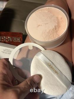 RARE Vintage NEW Guerlain SHALIMAR Perfumed Dusting Powder 4.4 Oz