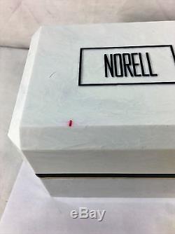 RARE Vintage NORMAN NORELL Perfume Dusting Powder with Box 6oz. (Made in the USA!)