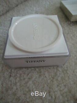RARE Vintage Tiffany & Co Perfumed Dusting Powder 1 oz / 30g NEW SEALED