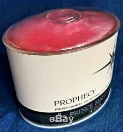 RARE Vintage1965 Prince Matchabelli Prophecy Perfume Dusting Powder 8 oz SEALED