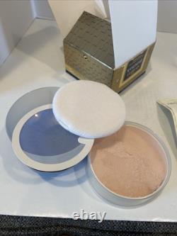 READ Shalimar Guerlain Perfumed Dusting Powder 4.4 oz & 1 oz Eau de toilette NEW