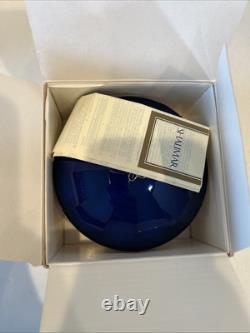 READ Shalimar Guerlain Perfumed Dusting Powder 4.4 oz & 1 oz Eau de toilette NEW