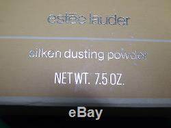 REDUCED Estee Lauder AZUREE Dusting Powder unopened Large 7.5 oz. Full