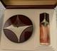 Raffinee Houbigant Paris Perfume & Dusting Powder Set VTG In Box